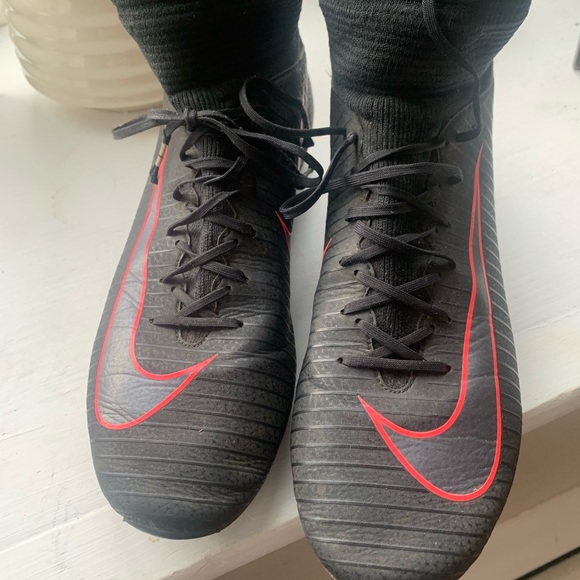 Soccer cleats Nike Mercurial - Picture 2 of 3